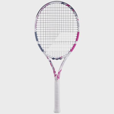 Babolat Evo Aero Tennis Racket - Pink