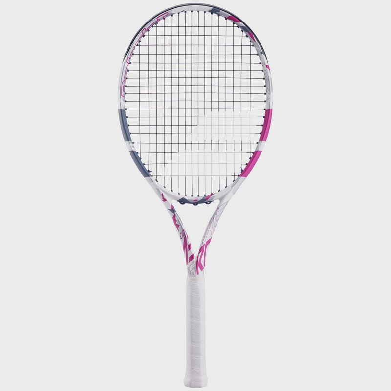 Babolat Evo Aero Tennis Racket Pink