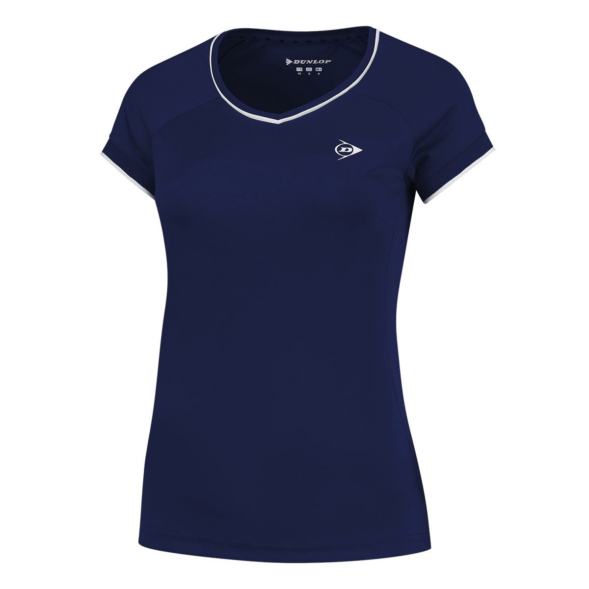 Dunlop Club Women&#39;s Crew Tee - Navy