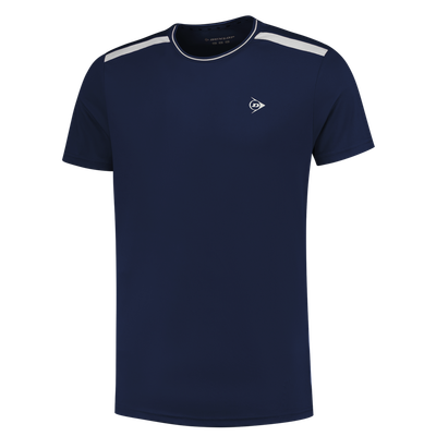Dunlop Club Men&#39;s Crew Tee - Navy