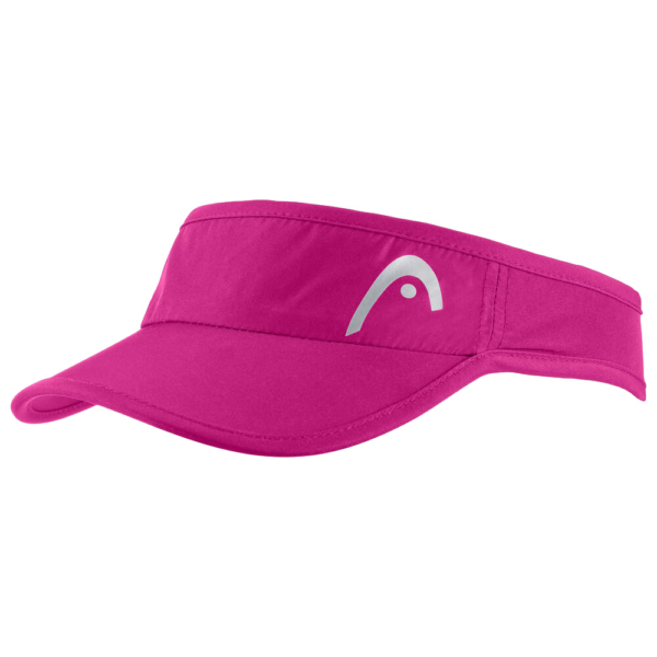 Head Pro Player Visor - Vibrant Pink