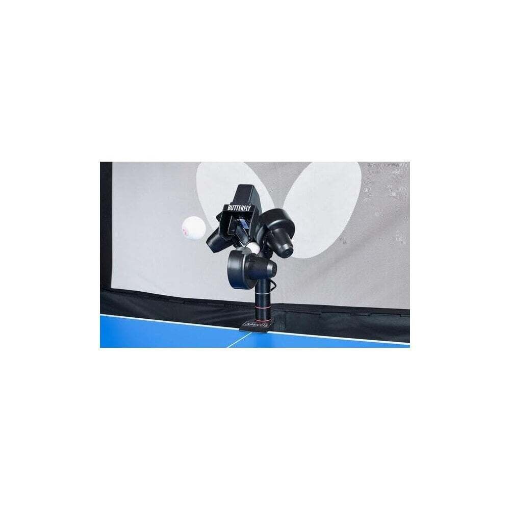 Butterfly Amicus Expert Table Tennis Robot