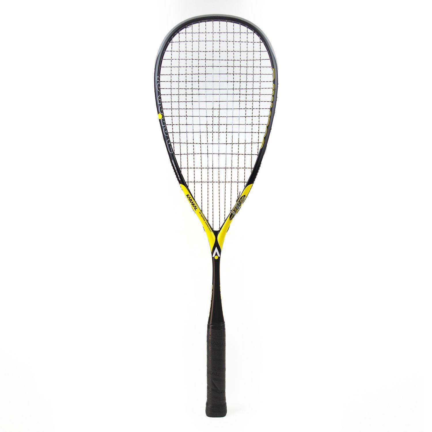 Karakal Raw 120 Squash Racket