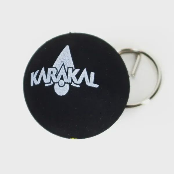 Karakal Squash Ball Keyring