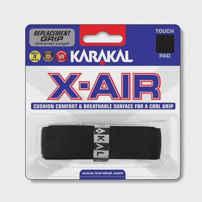 Karakal X-AIR Replacement Grip - Black