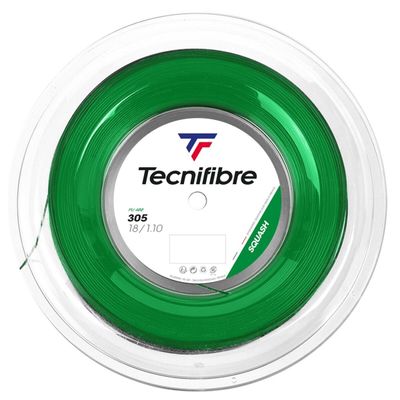 Tecnifibre 305 Squash String 1.10mm - 200m Reel