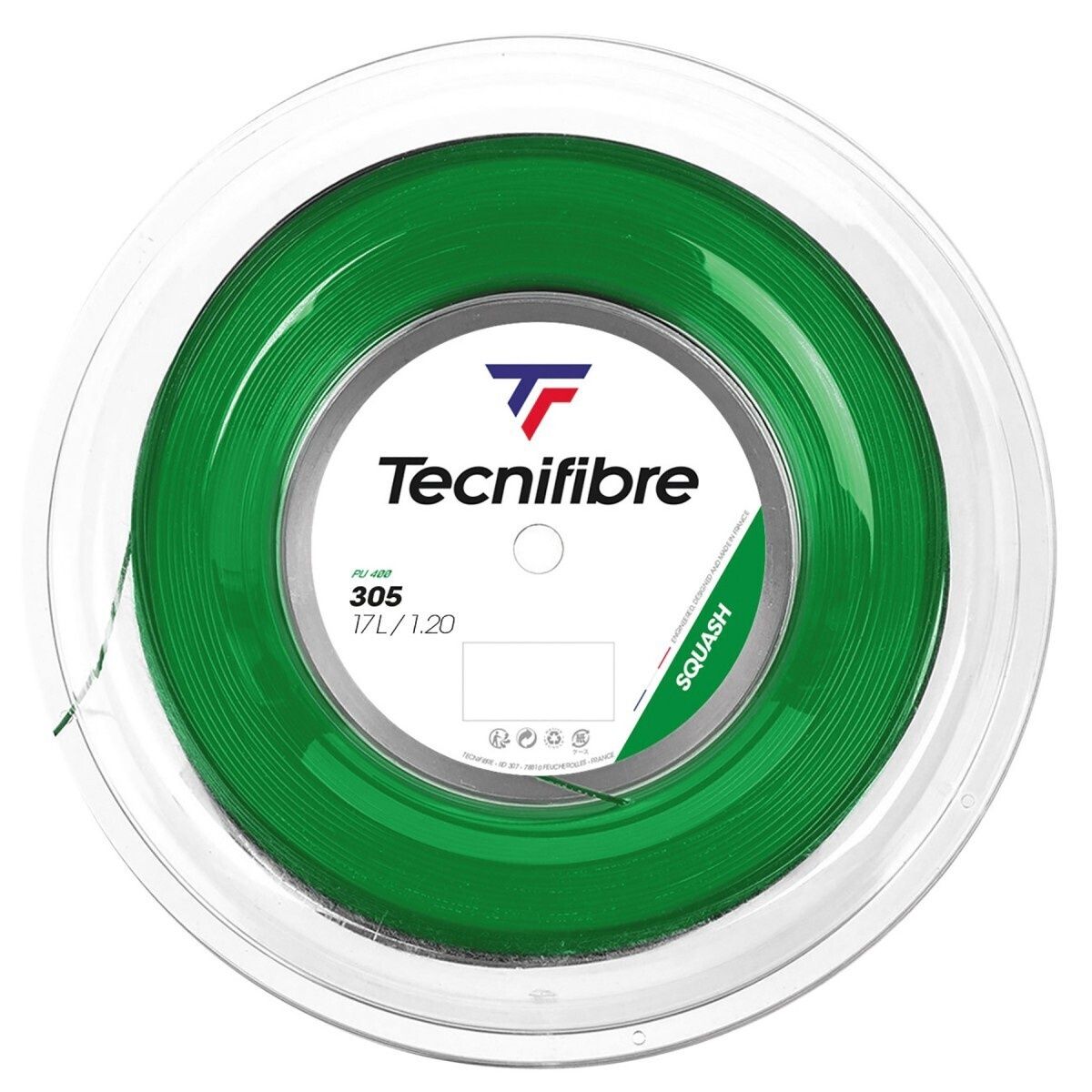Tecnifibre 305 Squash String 1.20mm - 200m Reel