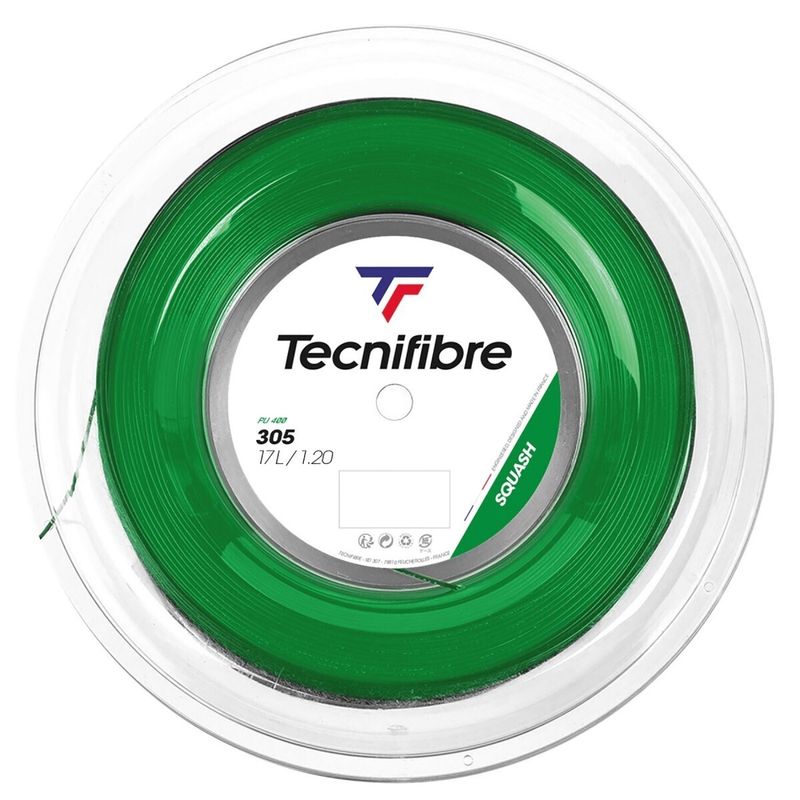 Tecnifibre 305 Squash String 1.20mm - 200m Reel