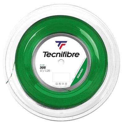 Tecnifibre 305 Squash String 1.25mm - 200m Reel