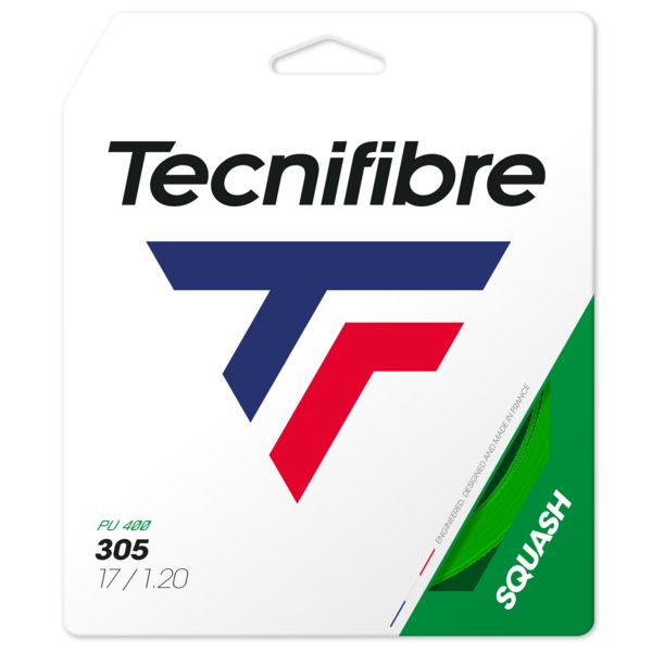 Tecnifibre 305 Squash String Set