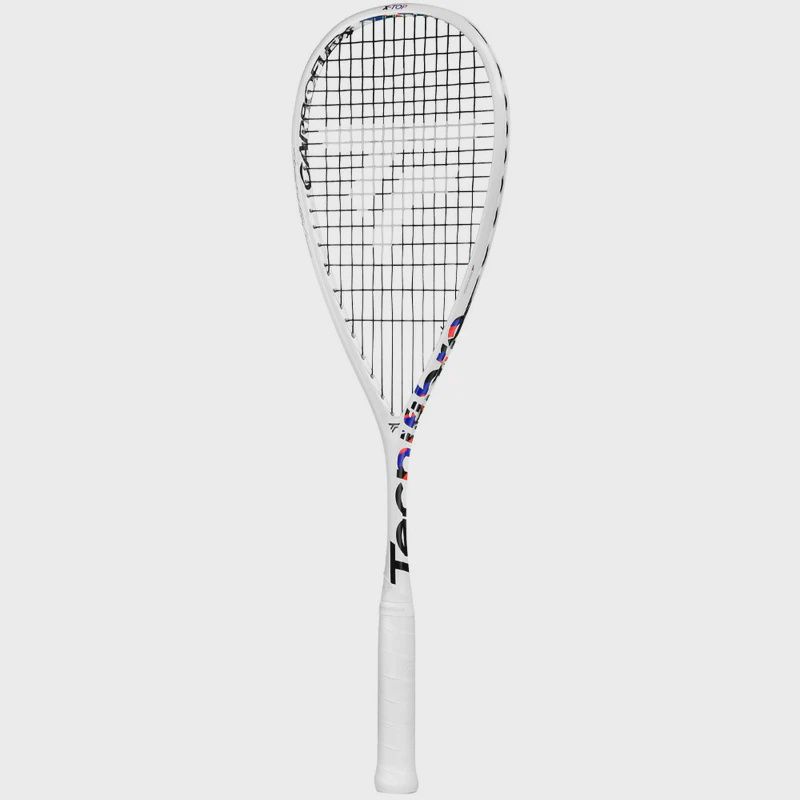 Tecnifibre Carboflex 125 X-Top V2 Squash Racket