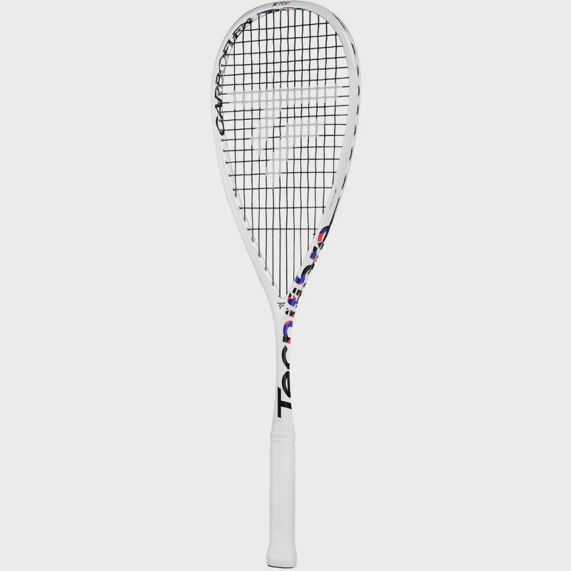 Tecnifibre Carboflex 120 X-Top V2 Squash Racket