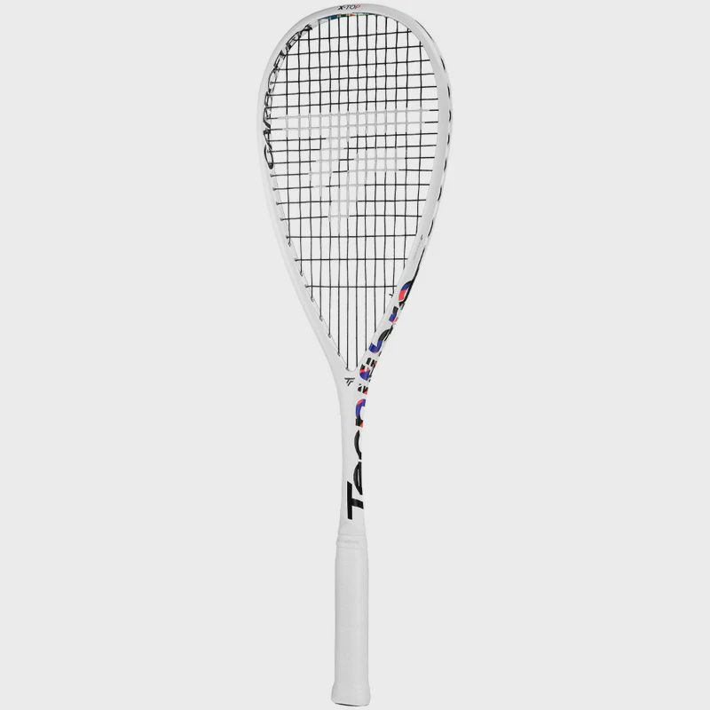 Tecnifibre Carboflex 130 X-Top V2 Squash Racket