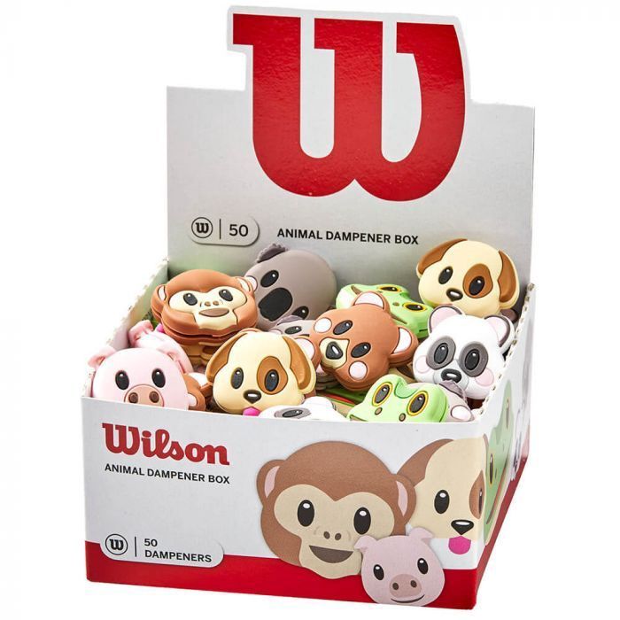 Wilson Animal Dampener Box - 50 Pack