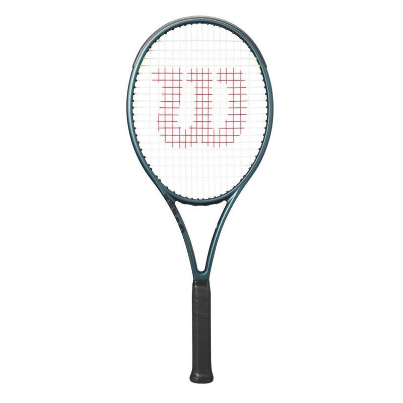 Wilson Blade 100 V9 Tennis Racket Green