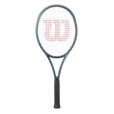 Wilson Blade 100UL V9 Tennis Racket Green