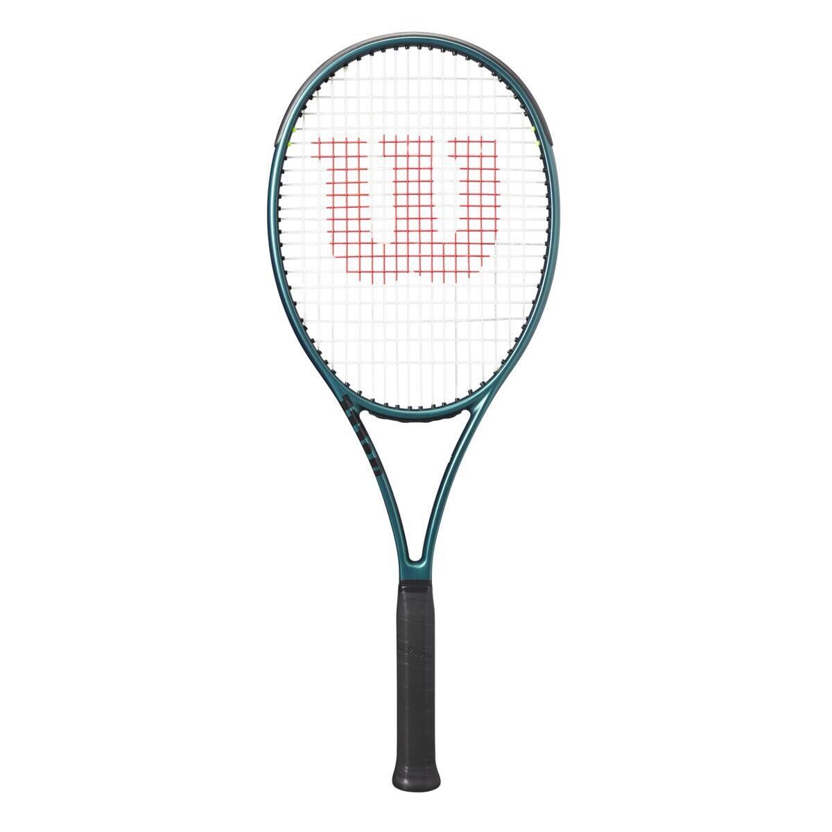 Wilson Blade 98 18x20 V9 Tennis Racket Green