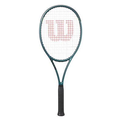 Wilson Blade 98 18x20 V9 Tennis Racket Green