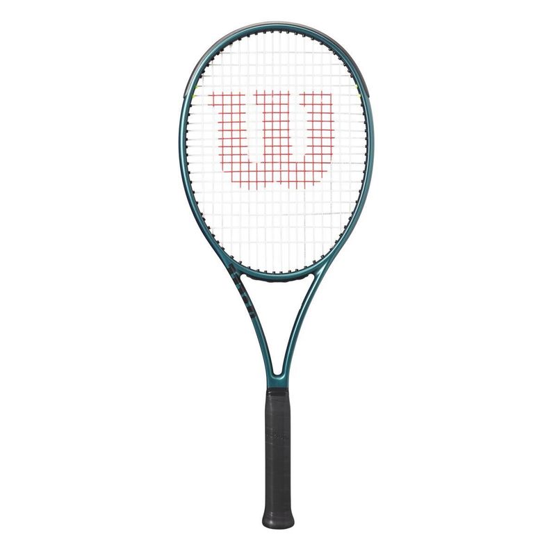 Wilson Blade 98 18x20 V9 Tennis Racket Green