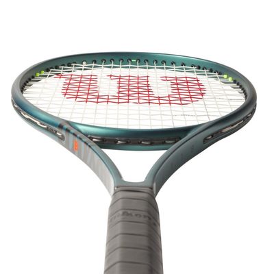 Wilson Blade 98 18x20 V9 Tennis Racket Green