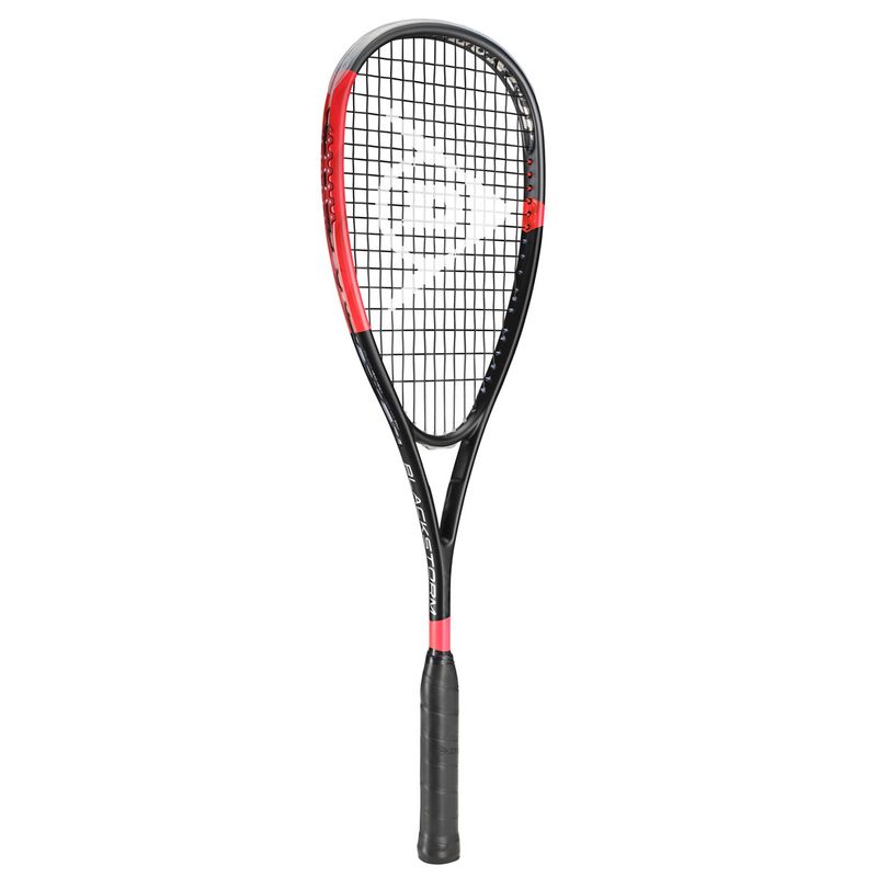 Dunlop Blackstorm Carbon Squash Racket