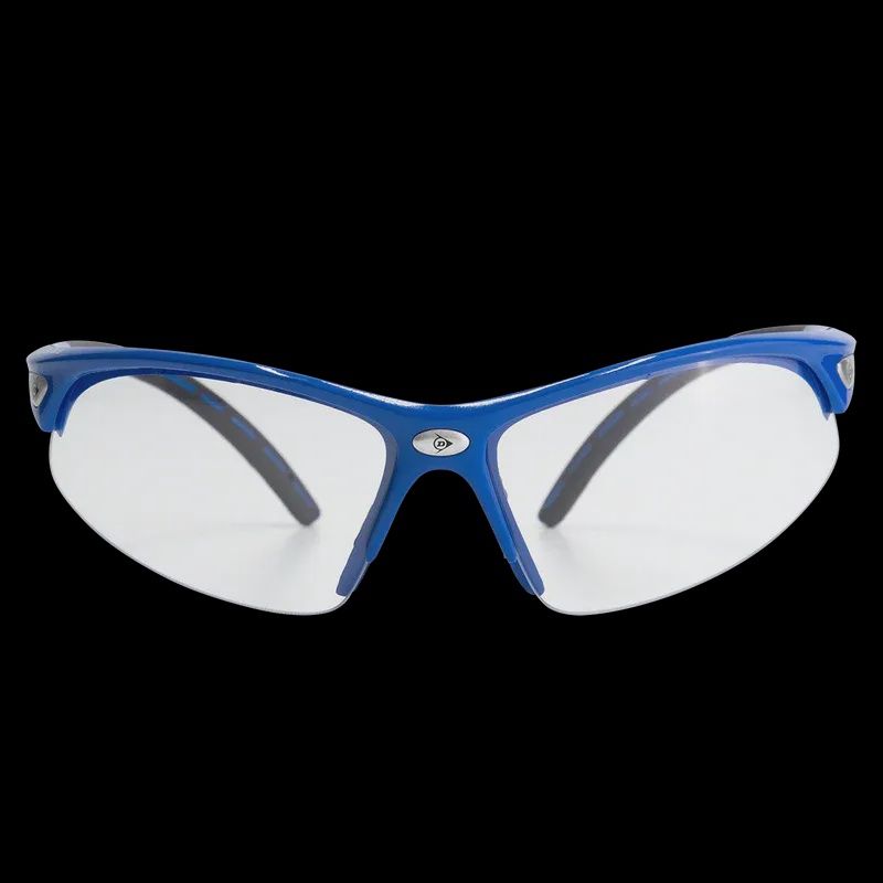 Dunlop Comp Players Protective Eyewear, Colour: Blue