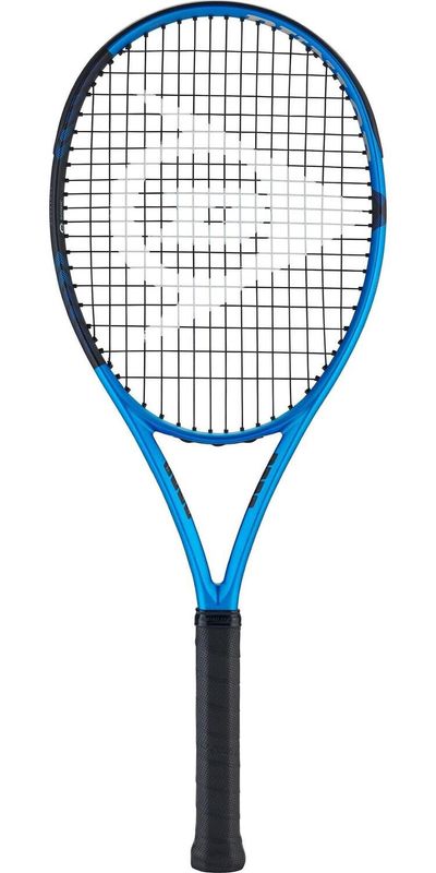 Dunlop FX 500 LS Tennis Racket - Blue