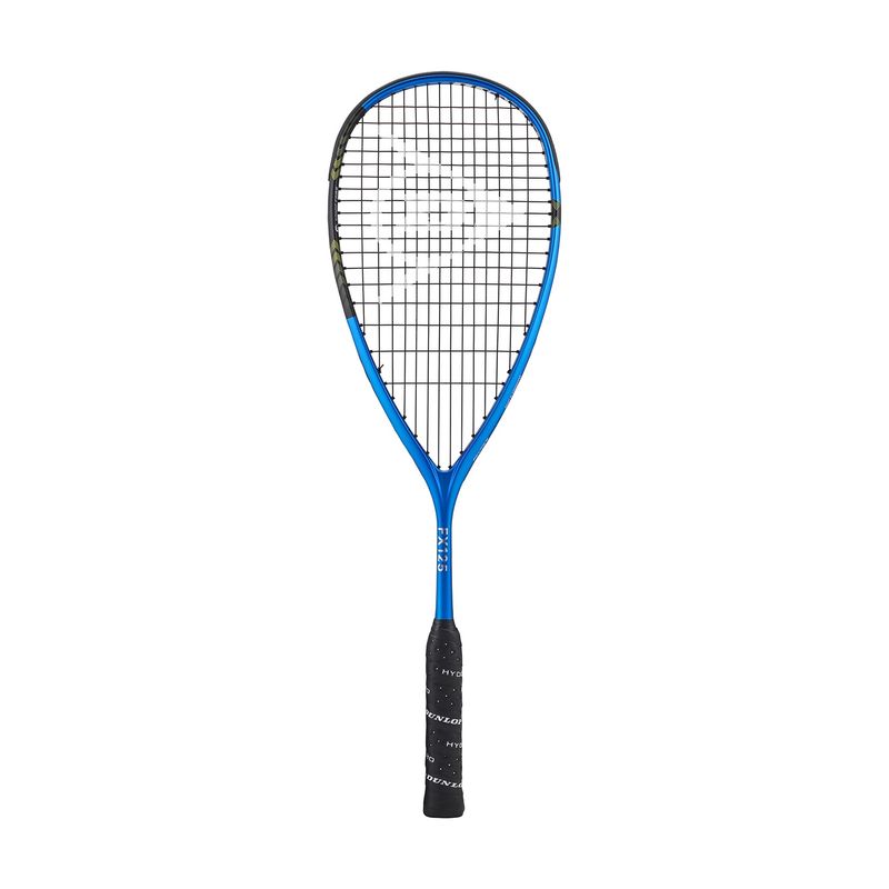 Dunlop FX 125 Squash Racket