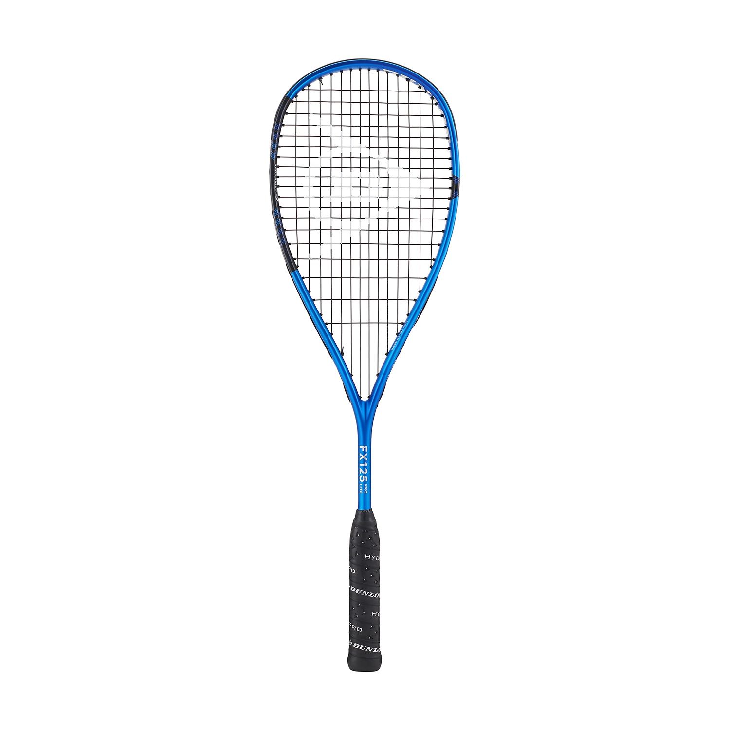 Dunlop FX 125 Pro Lite Squash Racket