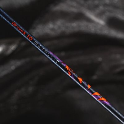 Victor DriveX 10 Metallic 4U Badminton Racket