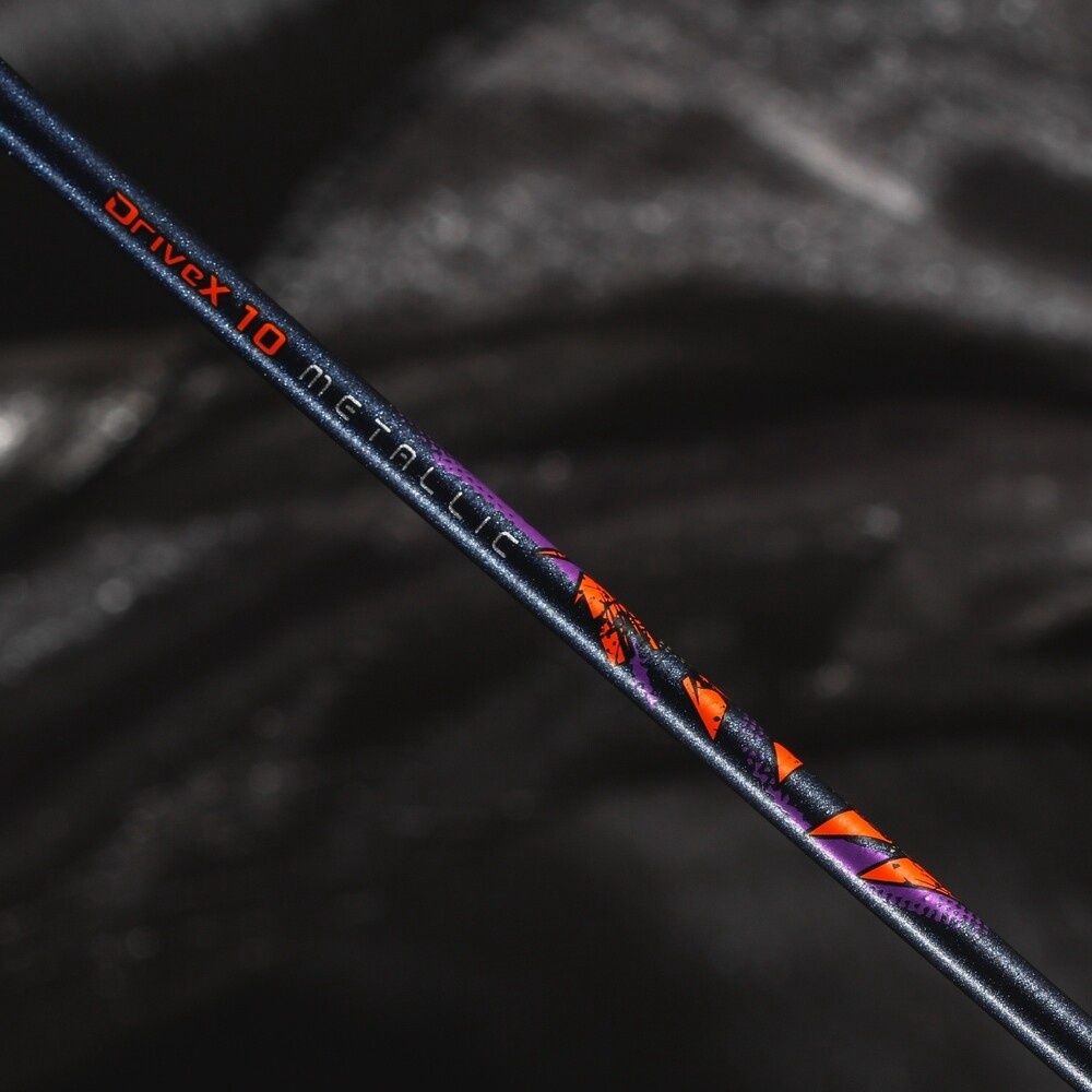 Victor DriveX 10 Metallic 4U Badminton Racket
