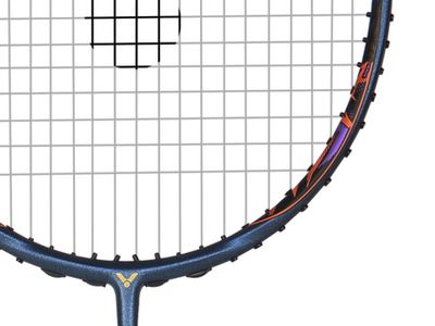 【値下げしました】VICTOR DriveX 10 llic 4U G5 Victor DriveX 10 Metallic 4U Badminton Racket