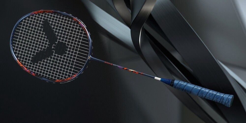 Victor DriveX 10 Metallic 4U Badminton Racket