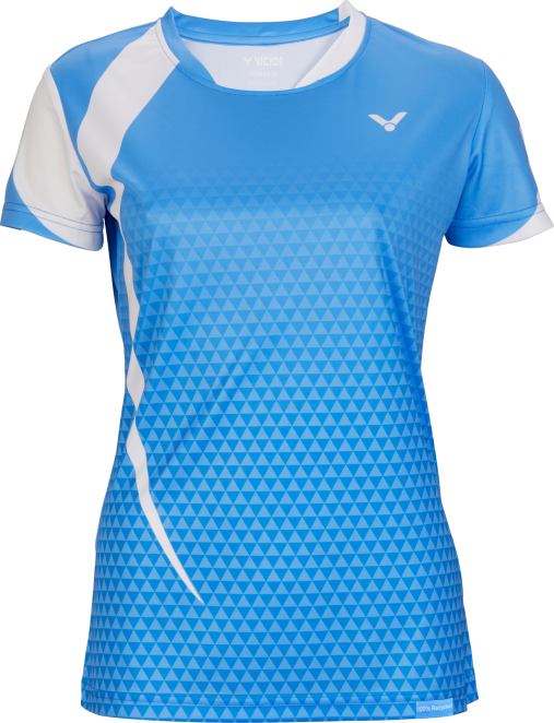 Victor Eco Series T-Shirt Women&#39;s - Blue