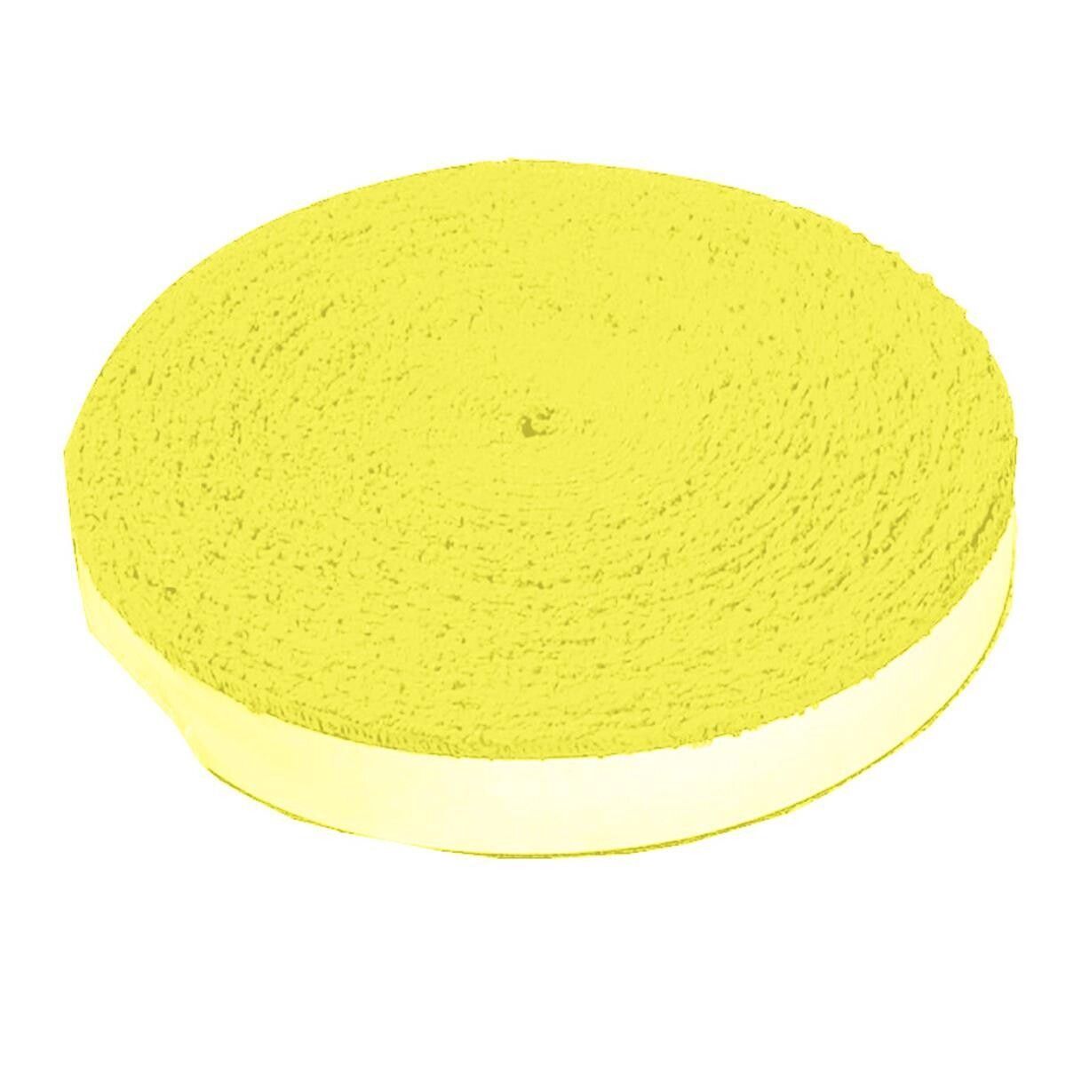 Victor Frotte Grip Reel 12M Towelling Grip - Yellow