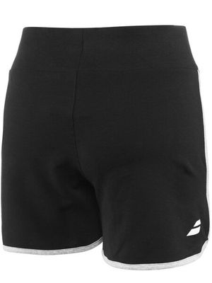 Babolat Girls Training Basic Shorts - Black Babolat Girls Training Basic Shorts - Black