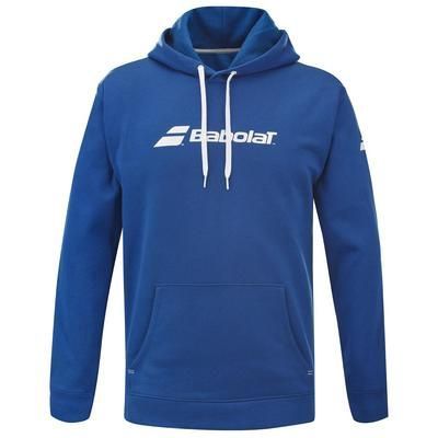 Babolat Hood Exercise Sweat Men - Sodalite Blue