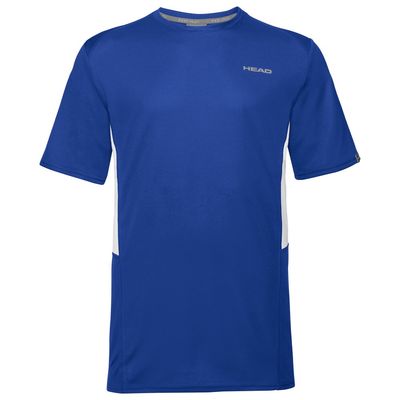 Head Boys Club Tech T-Shirt - Royal Blue Head Boys Club Tech T-Shirt - Royal Blue