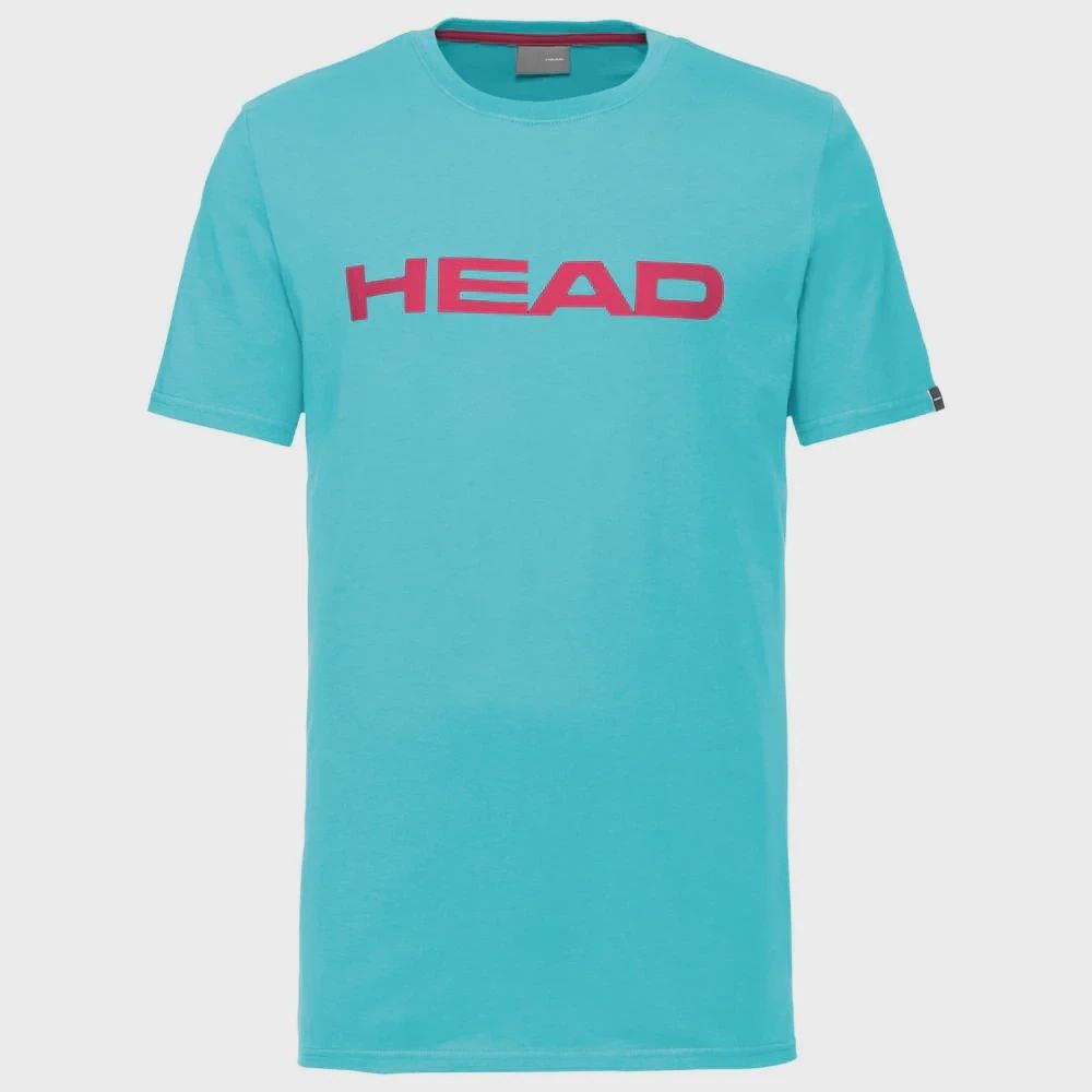 Head Club Ivan JR T-Shirt - Cyan