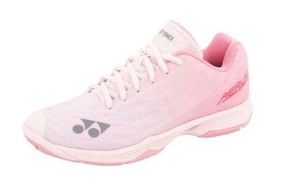 Yonex Power Cushion Aerus Z2 Women&#39;s Badminton Shoes - Light Pink