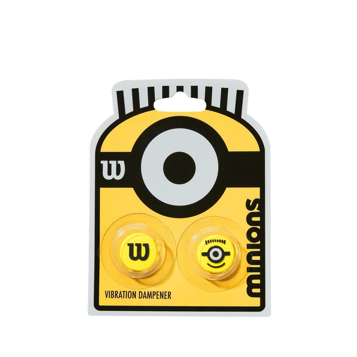 Wilson x Minions Vibration Dampeners - 2 Pack