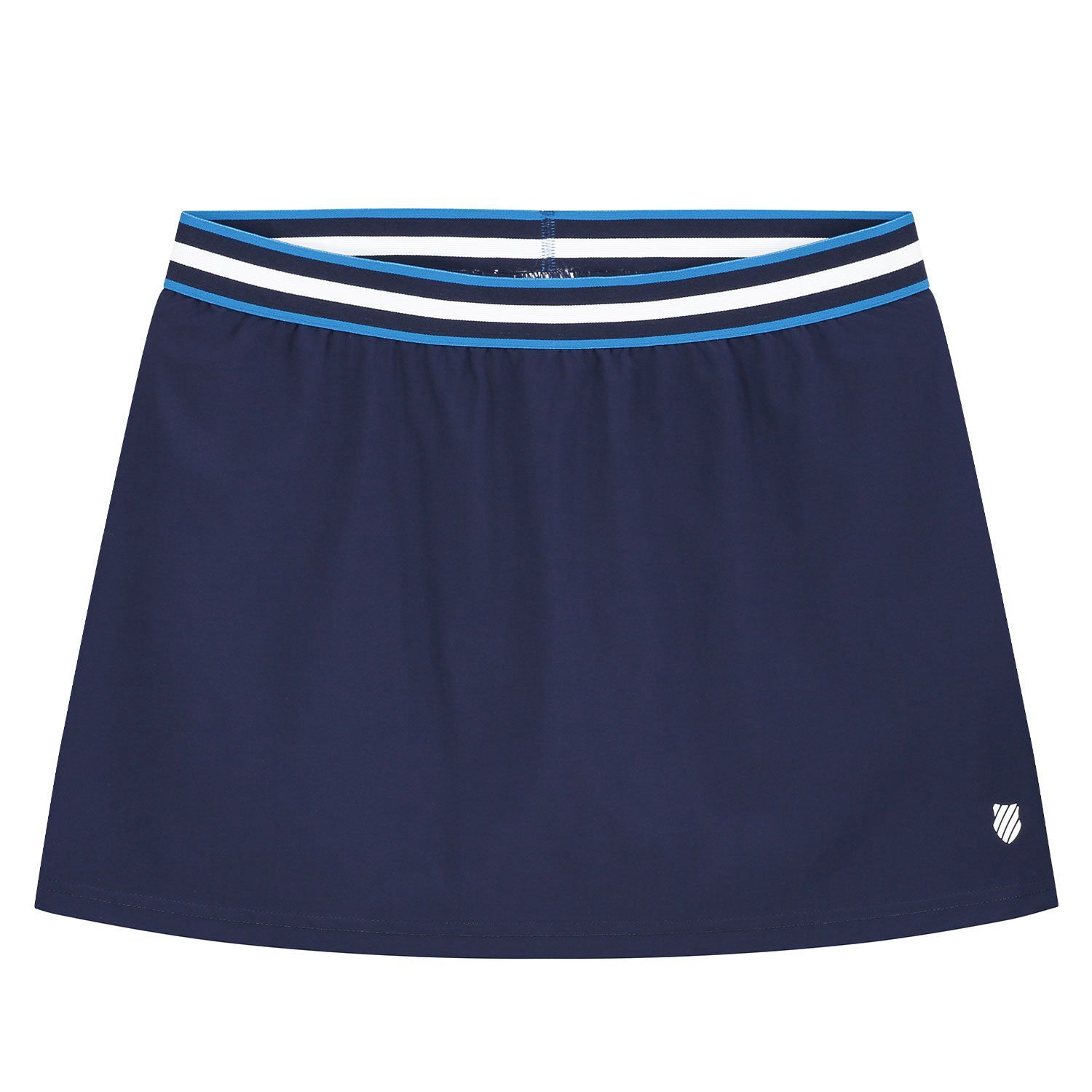 K-Swiss Core Team Skirt - Navy