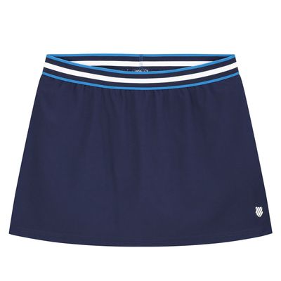 K-Swiss Core Team Skirt - Navy