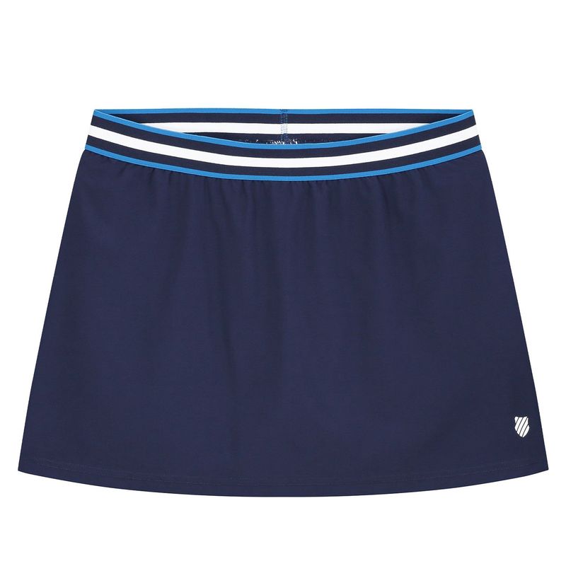 K-Swiss Core Team Skirt - Navy