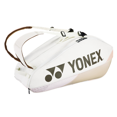 Yonex Pro Racket Bag (6PCS) 2024 - Sand Beige