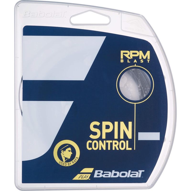 Babolat RPM Blast 125 Tennis String Set - Black