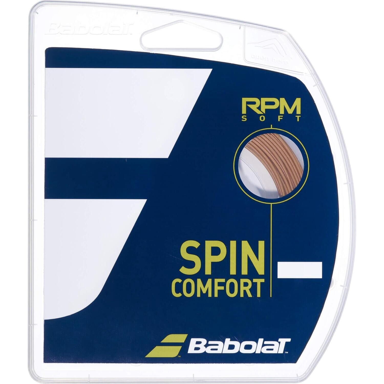 Babolat RPM Soft Tennis String Set - Radiant Sunset