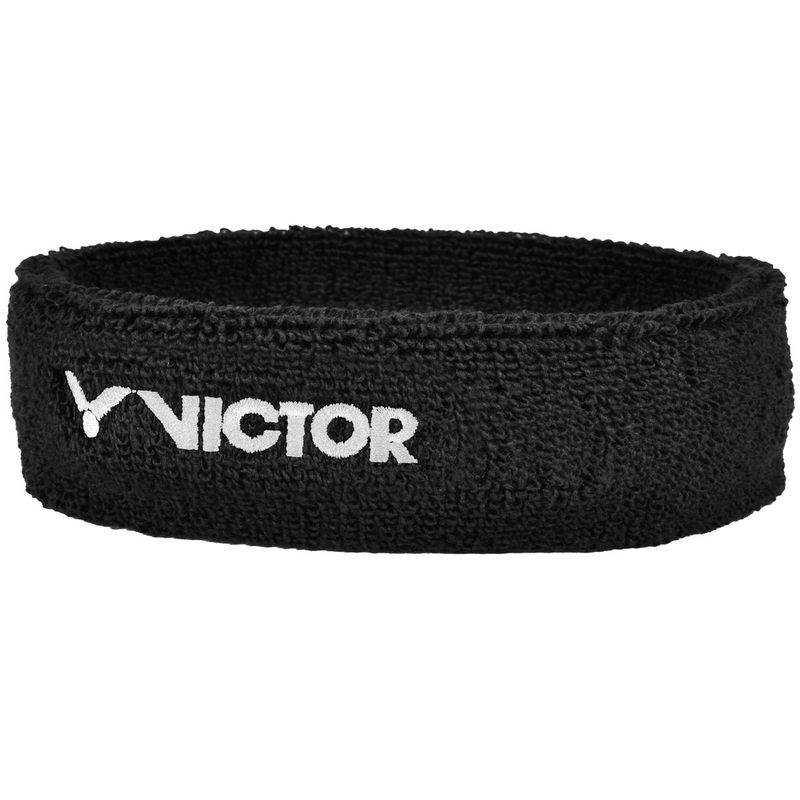 Victor Headband - Black