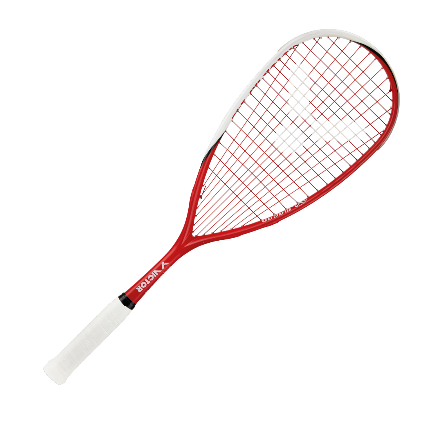 Victor MP 140 RW Squash Racket - Red