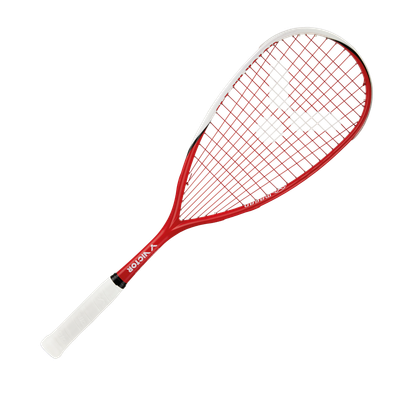 Victor MP 140 RW Squash Racket - Red